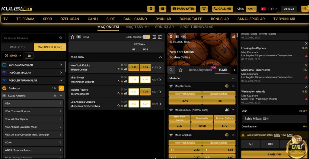 kulisbet zincir bahis